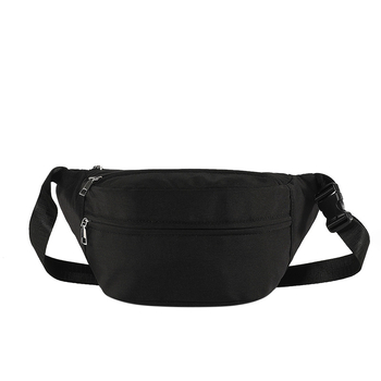 Ženska nylon torba preko tijela – velik kapacitet, lagana, korejskog stila, svakodnevna.