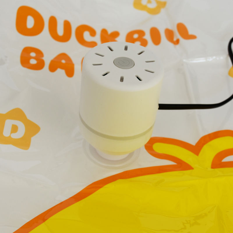 Električna vakuumska pumpa za kompresijske vrećice