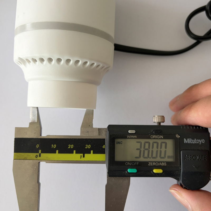 Električna vakuumska pumpa za kompresijske vrećice