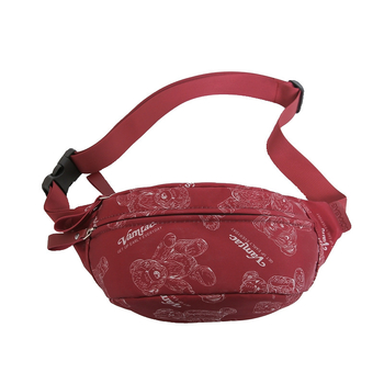 Ženska platnena torba preko ramena, crossbody, 2024 novi model, ljetni sportski stil