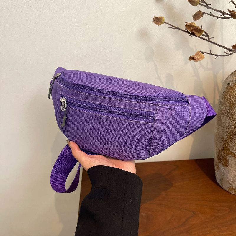Platnena crossbody torba, mala torba, 2026 novi dizajn, casual svakodnevni stil