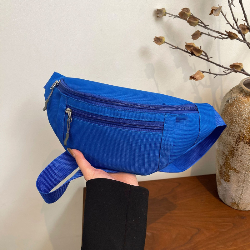 Platnena crossbody torba, mala torba, 2026 novi dizajn, casual svakodnevni stil