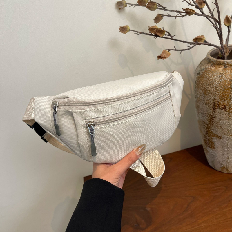 Platnena crossbody torba, mala torba, 2026 novi dizajn, casual svakodnevni stil