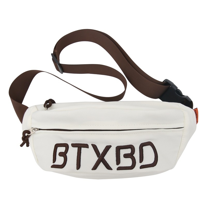 Ženska ljetna torbica za prsa i struk — casual crossbody torba preko ramena za svakodnevnu i sportsku upotrebu