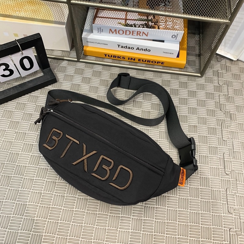 Ženska ljetna torbica za prsa i struk — casual crossbody torba preko ramena za svakodnevnu i sportsku upotrebu