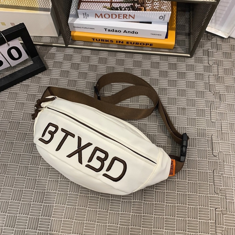 Ženska ljetna torbica za prsa i struk — casual crossbody torba preko ramena za svakodnevnu i sportsku upotrebu