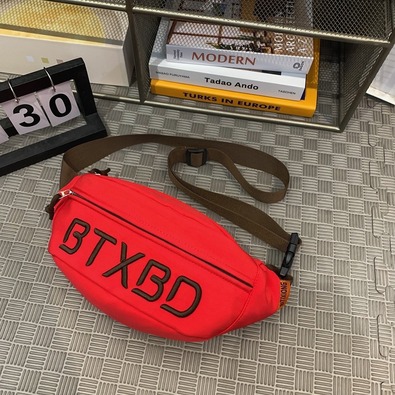 Ženska ljetna torbica za prsa i struk — casual crossbody torba preko ramena za svakodnevnu i sportsku upotrebu