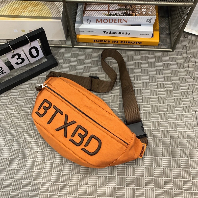 Ženska ljetna torbica za prsa i struk — casual crossbody torba preko ramena za svakodnevnu i sportsku upotrebu