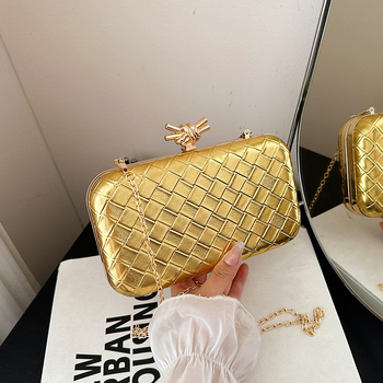 Χειροποίητη βραδινή clutch από ακρυλικό, ρετρό σχεδίαση με ιμάντα ώμου-διασταύρωσης