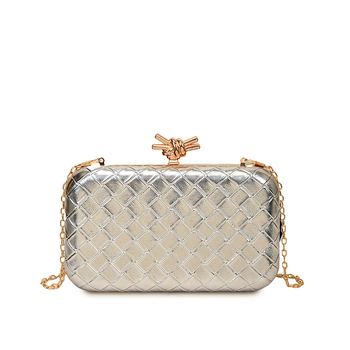 Χειροποίητη βραδινή clutch από ακρυλικό, ρετρό σχεδίαση με ιμάντα ώμου-διασταύρωσης