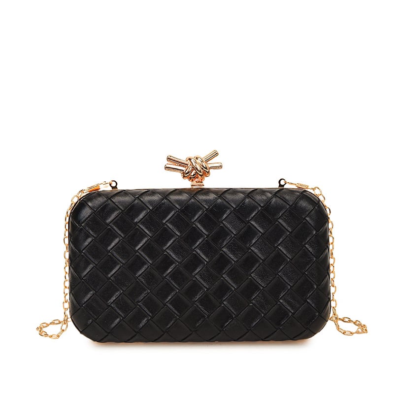 Χειροποίητη βραδινή clutch από ακρυλικό, ρετρό σχεδίαση με ιμάντα ώμου-διασταύρωσης
