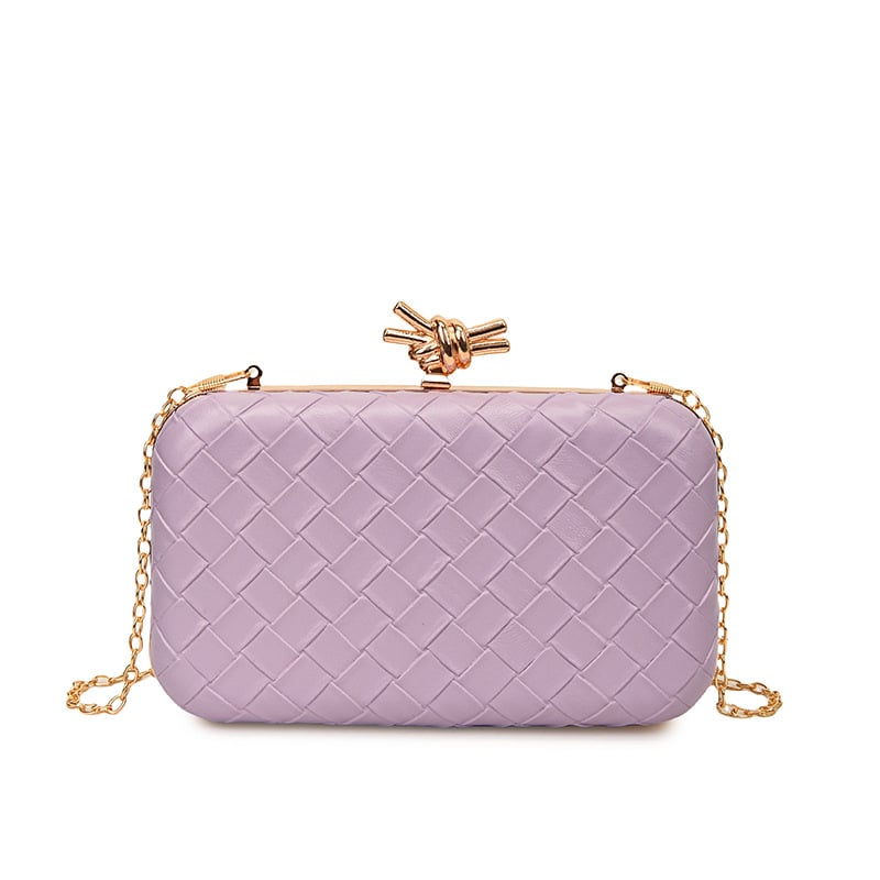Χειροποίητη βραδινή clutch από ακρυλικό, ρετρό σχεδίαση με ιμάντα ώμου-διασταύρωσης