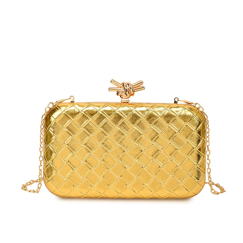Χειροποίητη βραδινή clutch από ακρυλικό, ρετρό σχεδίαση με ιμάντα ώμου-διασταύρωσης