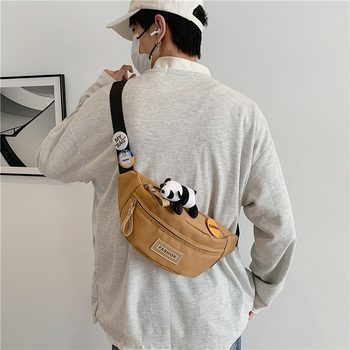Kompakt női crossbody táska, mindennapi sportos stílus, vintage hangulat