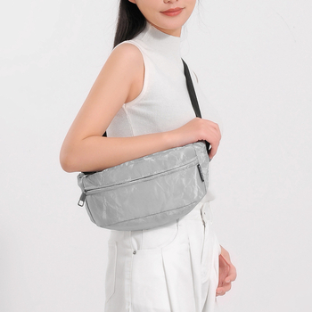 Női crossbody telefontáska, Ins stílus, minimalist, mindennapi használatra, japán ihletésű