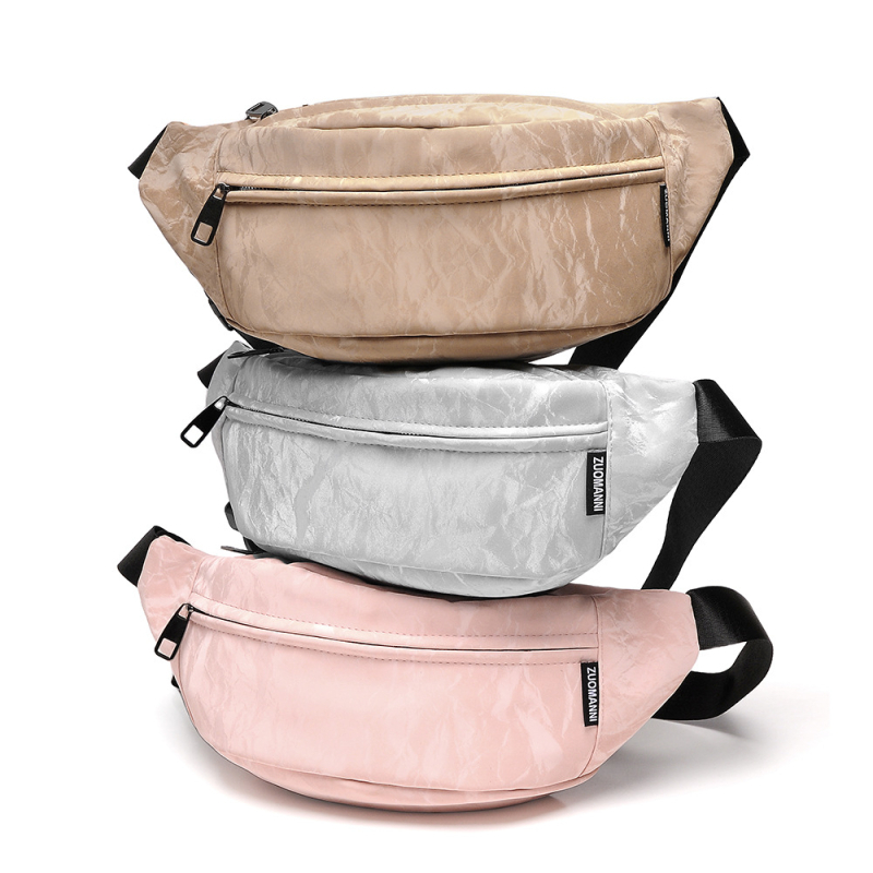 Női crossbody telefontáska, Ins stílus, minimalist, mindennapi használatra, japán ihletésű