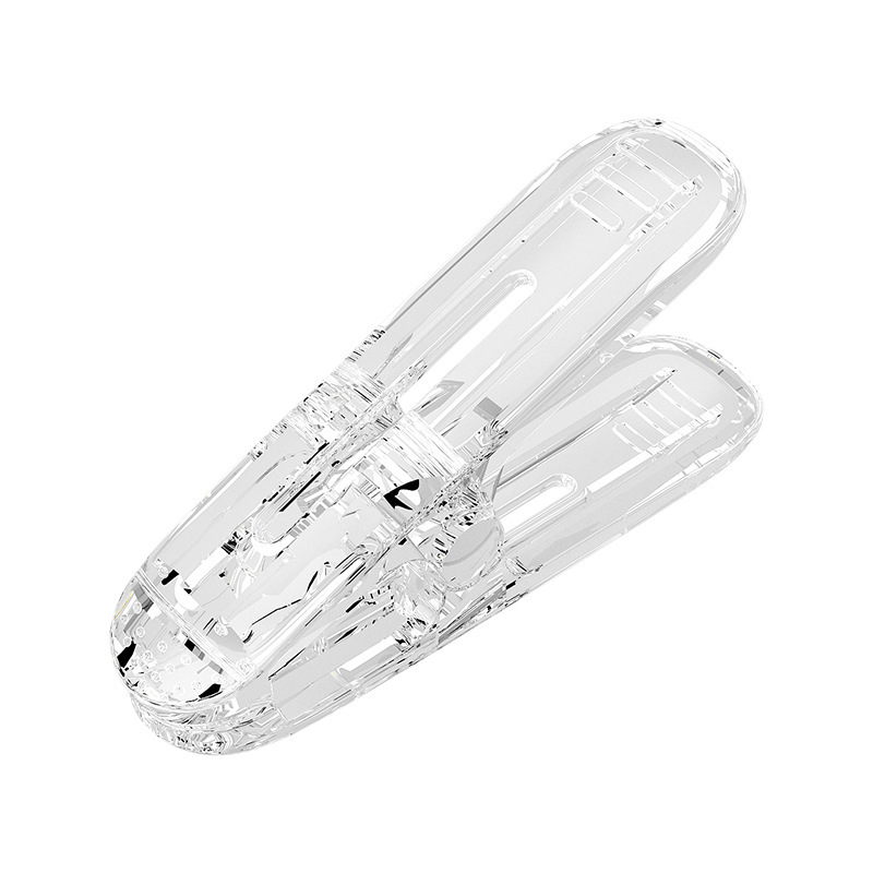 Διαφανές κλιπ αποξήρανσης σε ιαπωνικό στυλ, ανθεκτικό στον άνεμο, χωρίς ίχνη, για οικιακή χρήση, κατάλληλο για ρούχα, κάλτσες και παπλώματα, αντιολισθητικό