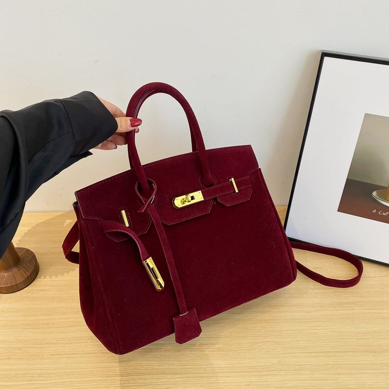 Γυναικεία ρετρό τσάντα crossbody σε τόνο πλατίνα, μεγάλη χωρητικότητα, PU δέρμα, ευρωαμερικάνικο στυλ, ιδανική για εργασία και καθημερινή χρήση.