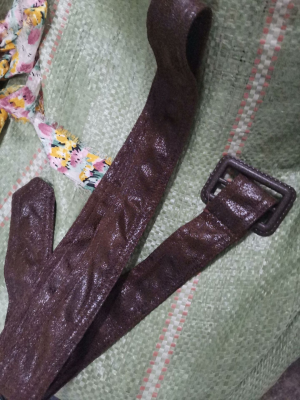 Retro férfiing galléros, plisírozott ujjú, modell C106