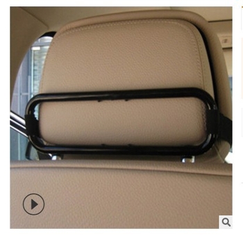 Držač maramica za automobil, viseći unutrašnji držač za papirnate maramice, za sunčani vizor ili naslon sjedala