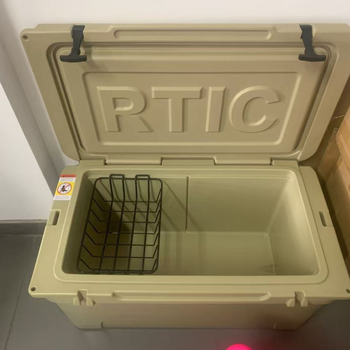 RTIC65 rotomoldirani izolirani koš za pohranu