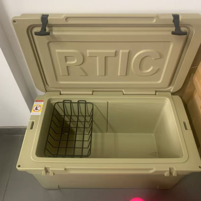 RTIC65 rotomoldirani izolirani koš za pohranu