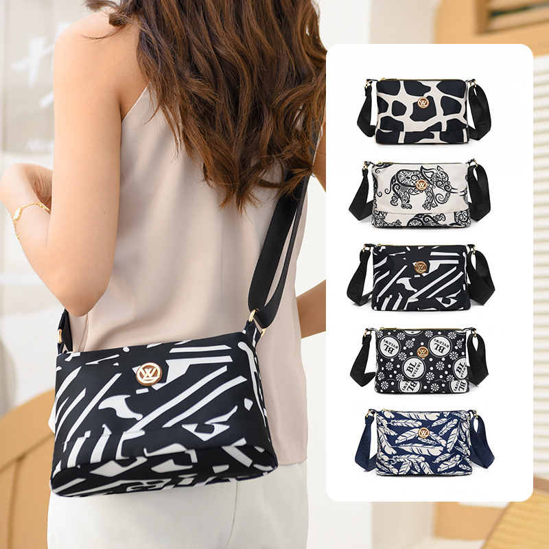 2024 nova ženska crossbody torba u korejskom stilu, mala torbica za telefon, preko ramena, moderna i velikog kapaciteta, casual torba