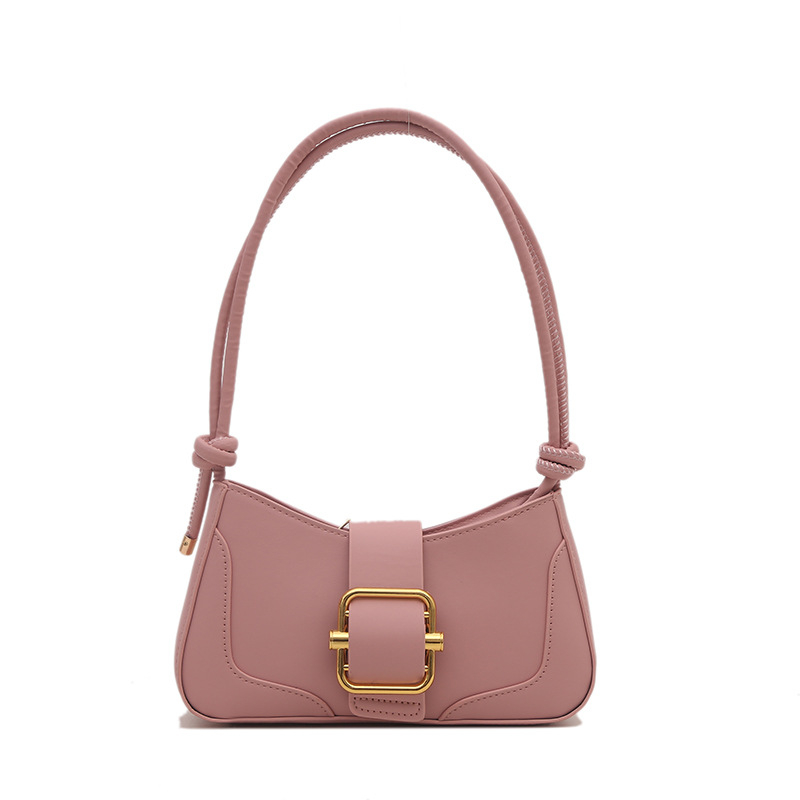 Ženska premium crossbody torba, korejskog stila vintage inspiracija, lagana.