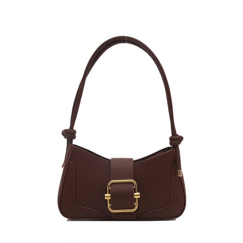 Ženska premium crossbody torba, korejskog stila vintage inspiracija, lagana.