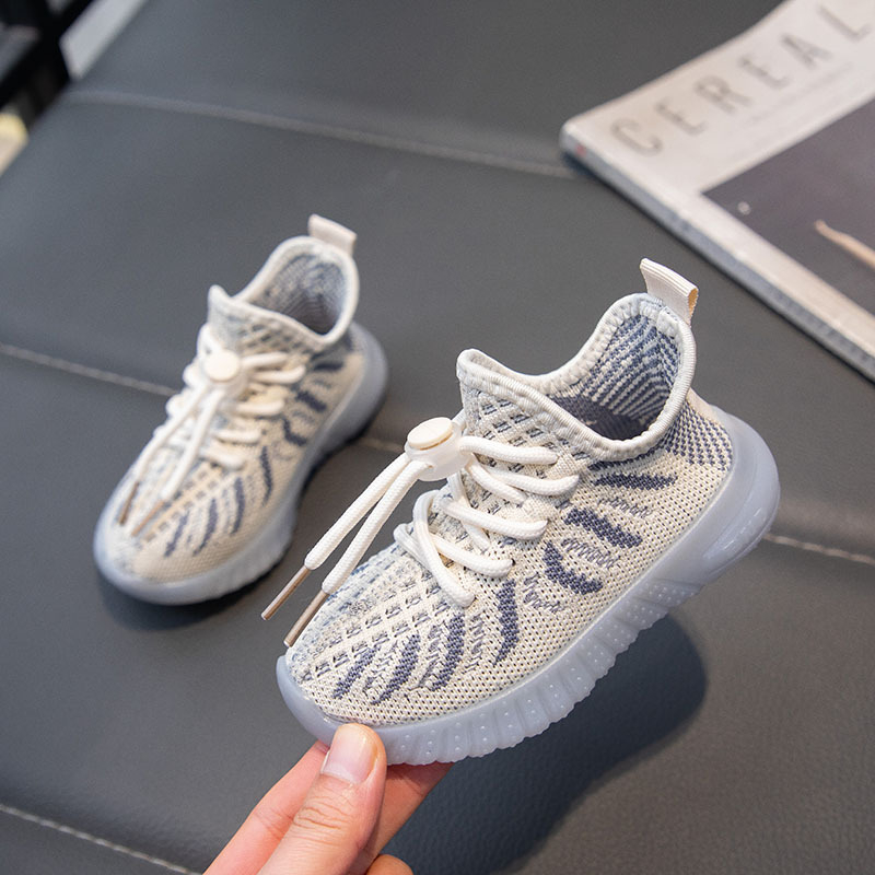 Unisex slip-on tenisice od flyknita, prozračna mreža, lagane i mekane s protukliznom podlogom, za proljeće i ljeto