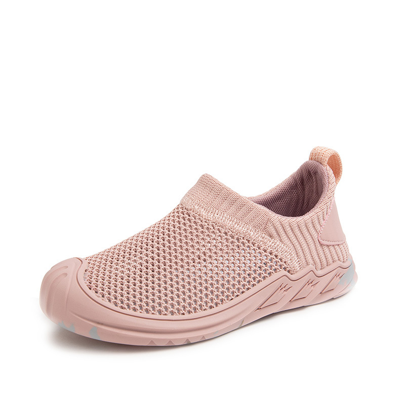 Dječje ljetne tenisice za djevojčice s prozračnom mrežicom, slip-on, mekana podstava