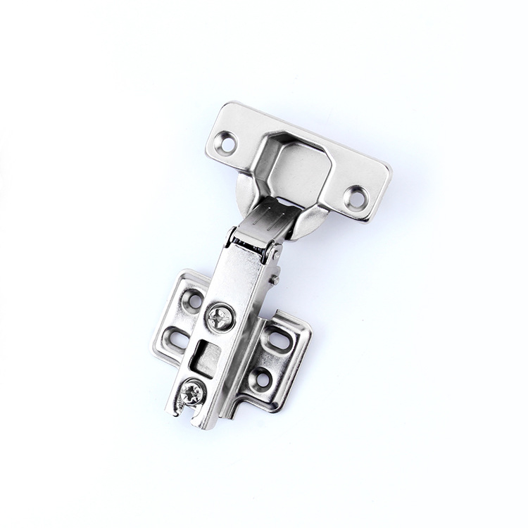 Zglob ormarića od čelika hladno valjanog, standardno fiksni, dvostupanjska snaga, model Mc-861, težina 48-60 g