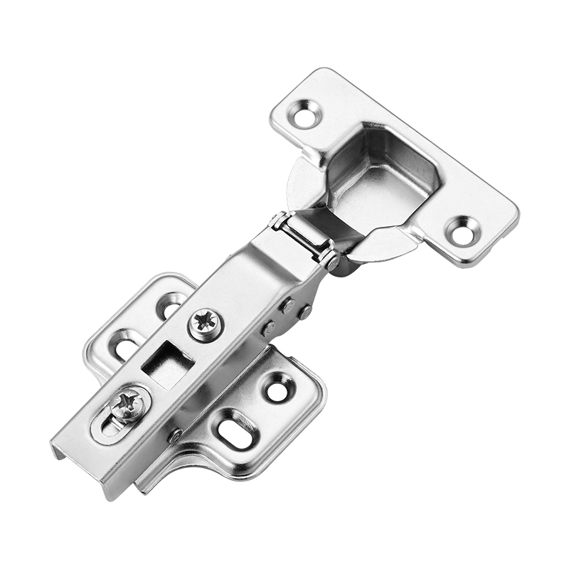 Šarka od nehrđajućeg čelika 304, debljine 2,0 mm, za vrata ormara i garderobe, s hidrauličkim amortizerom, model ZH-699