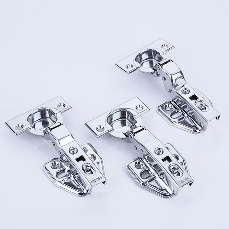 Jarnas šarka od nehrđajućeg čelika 304 s hidraulskim amortizerom za vrata ormara i garderobe
