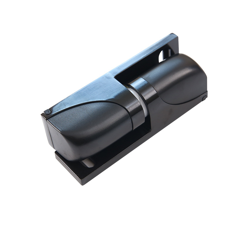 Zinc legura vrata hladnjaka, HS-1128, STUV šarnir, podizni konveksni tip vrata, 630 g