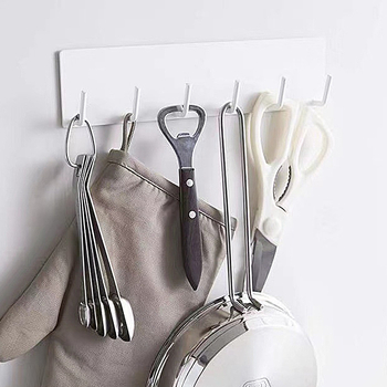 Magnetski držač za bočnu stranu hladnjaka, bez bušenja, višeredni, moderni kuhinjski organizator (do 1–3 kg)