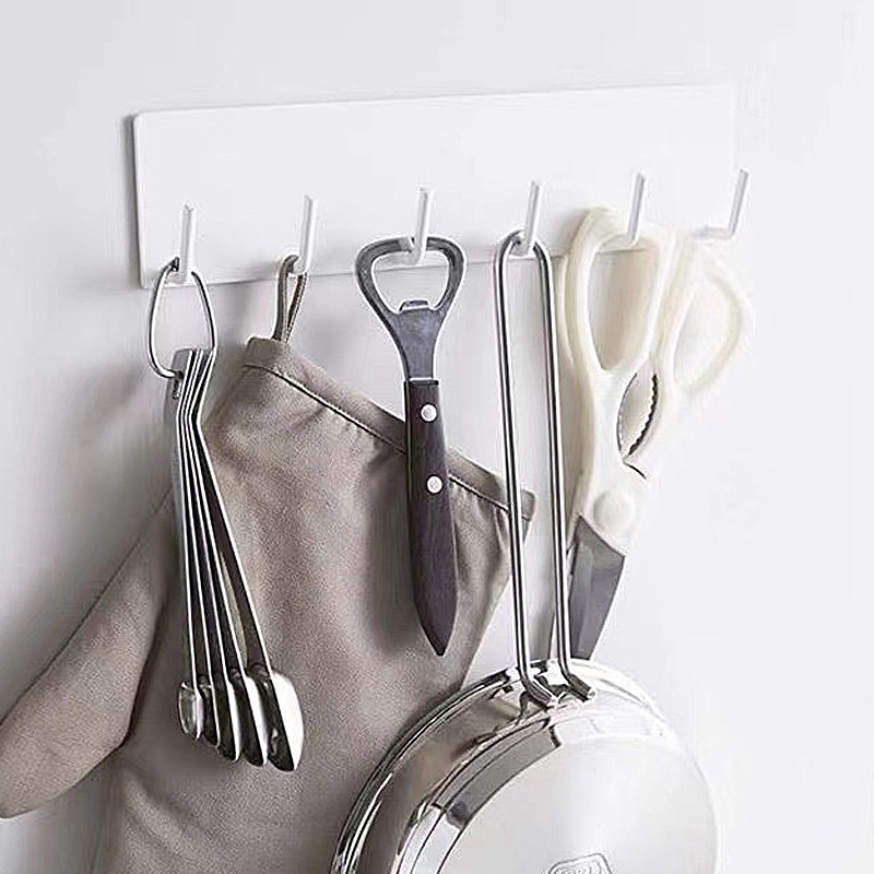 Magnetski držač za bočnu stranu hladnjaka, bez bušenja, višeredni, moderni kuhinjski organizator (do 1–3 kg)