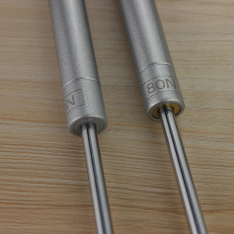Gasna opruga za ormar s gornjim vratima, 50/60/80/100/120/150 N, model D-2601