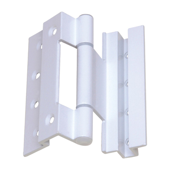 Šarke za vrata od aluminijske legure, metalni pribor za šarke za PVC vrata i prozore