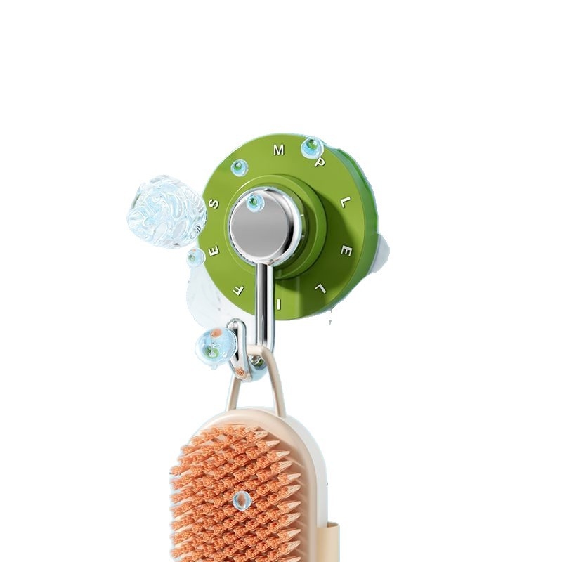 Kuka s vakuumom bez bušenja, za kućnu upotrebu, kupaonica i kuhinja, moderan dizajn, nosivost 1–3 kg
