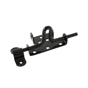 Door and Window Hardware: Wooden Bathroom Latch, Mortise Lock, Latch Bolt