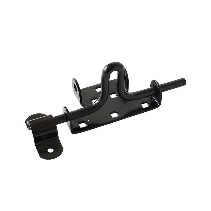 Door and Window Hardware: Wooden Bathroom Latch, Mortise Lock, Latch Bolt