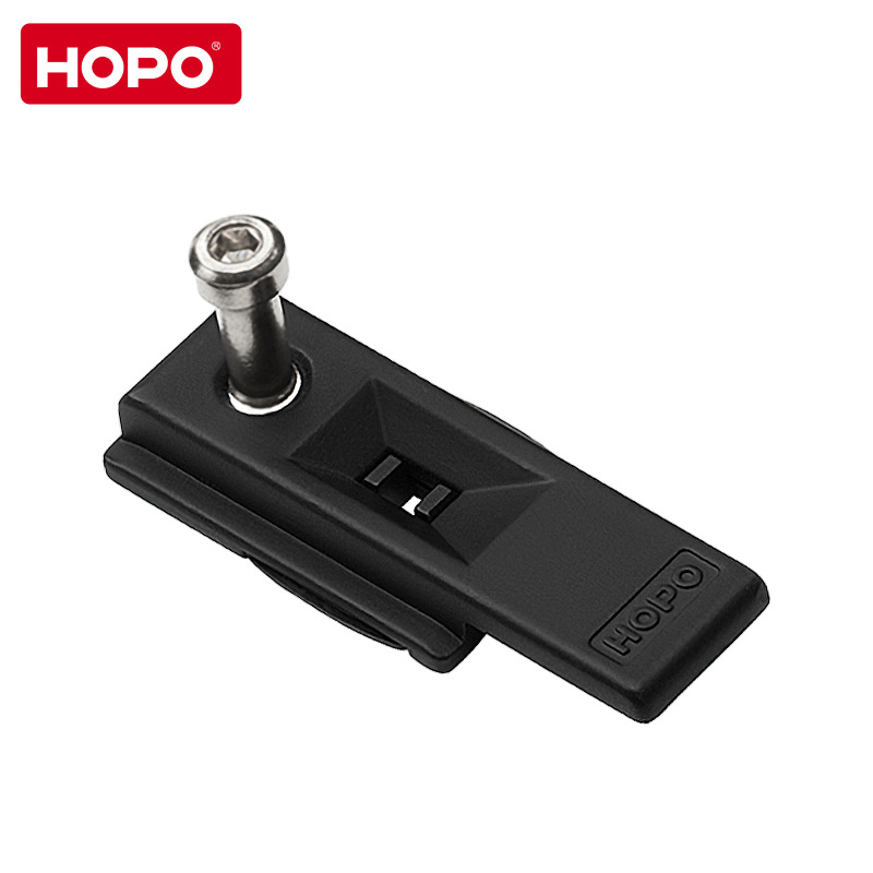HOPO LPE45 T-oblik brava za prozore s krilom, aluminijska legura, hardver