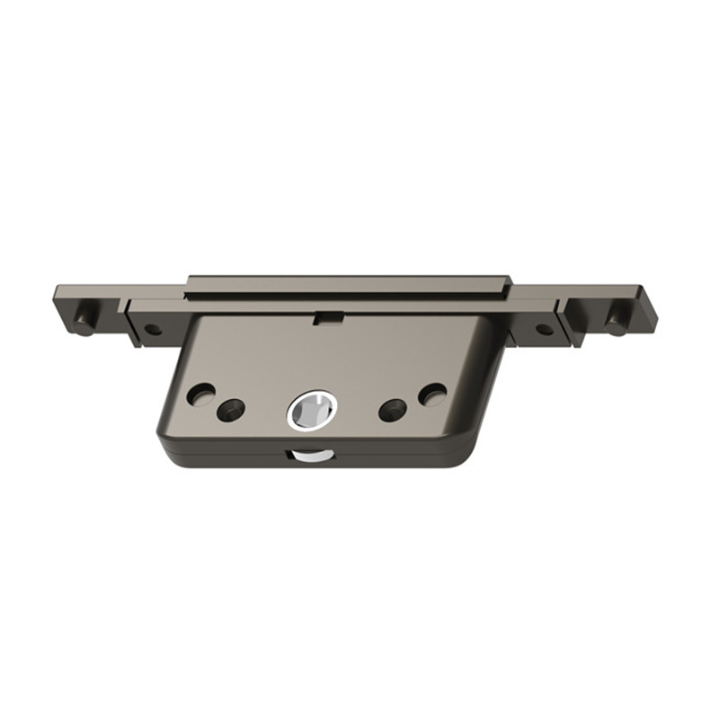 Kutija prijenosa zaključavanja za vrata i prozore s rotacijskim mehanizmom i kvakom