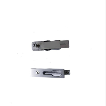Set protiv provale s T-vijcima za vrata i prozore od aluminijskog legura s izoliranim profilom, hardver od nehrđajućeg čelika – 5 komada