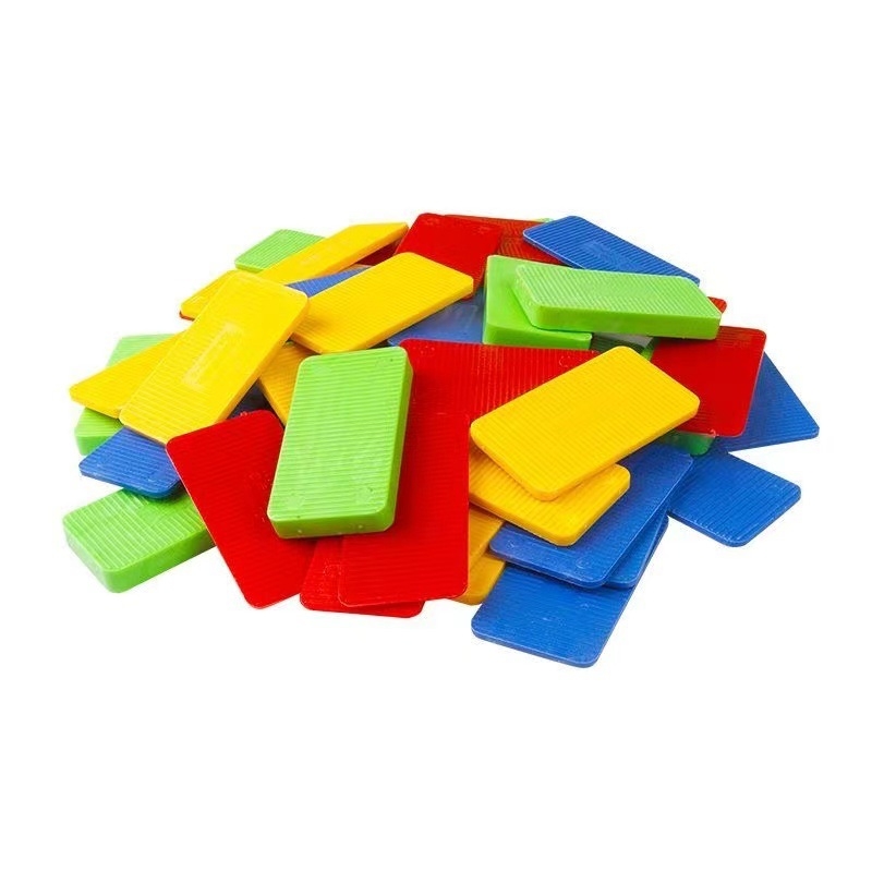 Specijalna otporna na koroziju podložna pločica za vrata i prozore, nosivo opterećenje, europski standard, plastična podložna brtvila za montažu na aluminijski okvir vrata, čvrsta brtva