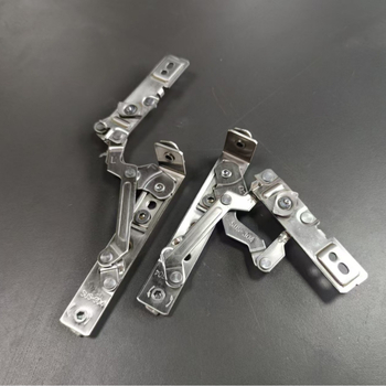 Ručiće za vrata i prozore od aluminija, antikorozijski hardver
