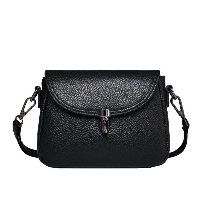 Ženska PU crossbody torba, novi model 2026, velik kapacitet, lagana, elegantna dnevna torba preko ramena