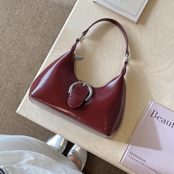 Torba u korejskom stilu, kompaktna za dnevnu upotrebu, elegantna i svestrana, pod pazuhom i crossbody torba