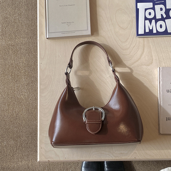 Torba u korejskom stilu, kompaktna za dnevnu upotrebu, elegantna i svestrana, pod pazuhom i crossbody torba